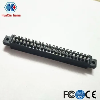 2pcs / Lot 10pin / 18pin / 22pin / 28pin Black Female Edge Connector Jamma For Game Machine / Arcade
2pcs / Lot 10pin / 18pin / 22pin / 28pin Black Female Edge Connector Jamma For Game Machine / Arcade