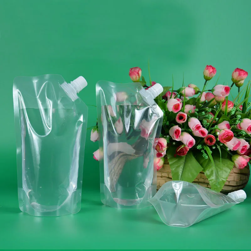 10pcs/lot 600ml-6L Stand up Packaging Drink Water Spout Storage Pouch for Outdoor Travel Liquid Food Packaging Bags With Mouch
10pcs/lot 600ml-6L Stand up Packaging Drink Water Spout Storage Pouch for Outdoor Travel Liquid Food Packaging Bags With Mouch