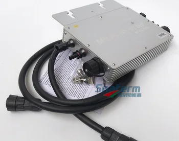 Hot sales!!!WVC-600W Solar Micro Grid on Inverter Input DC22V-50V to AC180-260V,50HZ Waterproof Solar Inverter with IP65
Hot sales!!!WVC-600W Solar Micro Grid on Inverter Input DC22V-50V to AC180-260V,50HZ Waterproof Solar Inverter with IP65