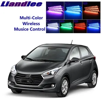 LiandLee Car Glow Interior Floor Decorative Seats Accent Ambient Neon light For Hyundai HB20 HB 20
LiandLee Car Glow Interior Floor Decorative Seats Accent Ambient Neon light For Hyundai HB20 HB 20