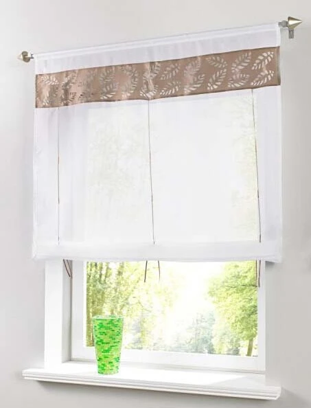 new arrival free shipping Laser Cutout Patch Sheer kitchen door window curtain window screening patchwork liftering roman blinds
new arrival free shipping Laser Cutout Patch Sheer kitchen door window curtain window screening patchwork liftering roman blinds
