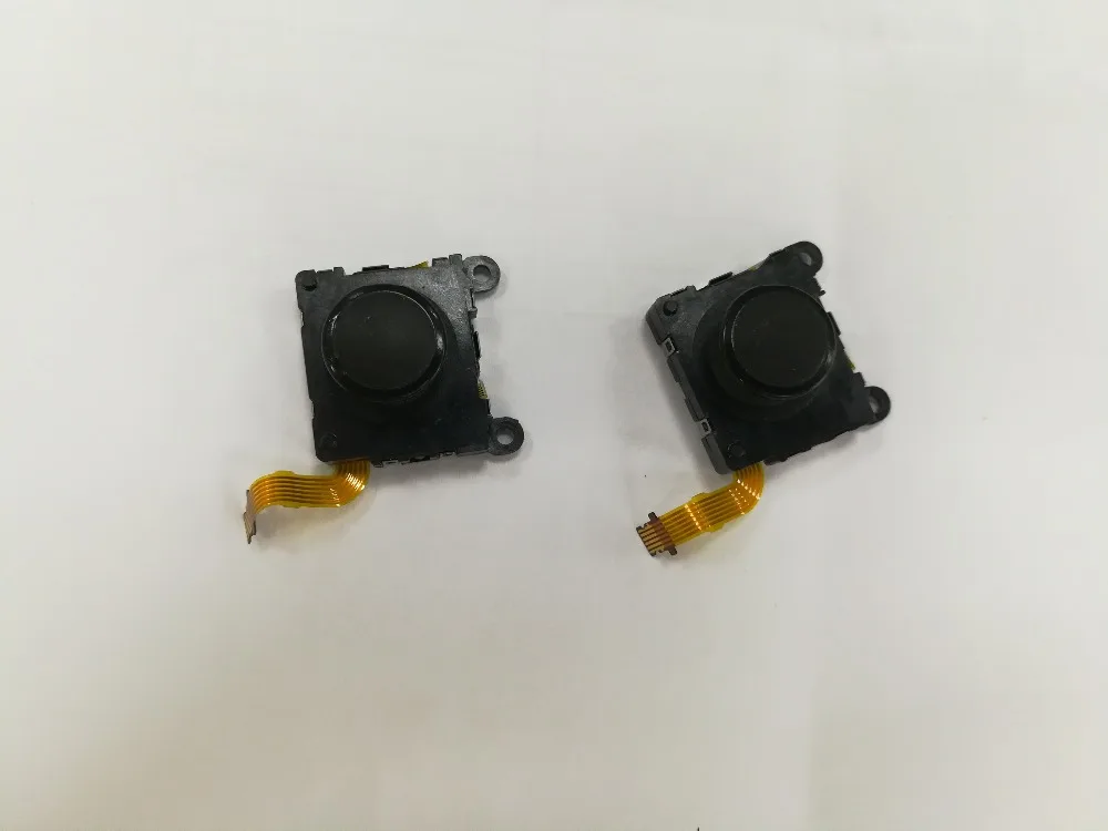 1-2pcs Original Analog Joystick for PSV PS VITA 1000 PSVITA Left Right 3D Analog Stick
1-2pcs Original Analog Joystick for PSV PS VITA 1000 PSVITA Left Right 3D Analog Stick