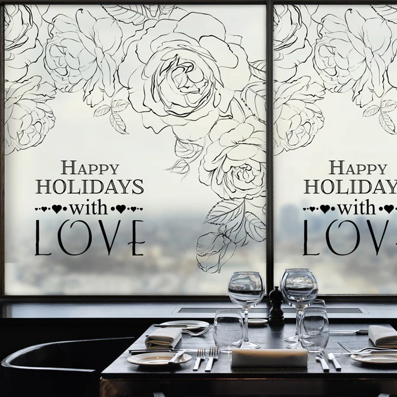 Free Custom Stained Static Cling Window Film Frosted Opaque Privacy Glass Sticker Home Decor Digital print BLT83 Rose of Love
Free Custom Stained Static Cling Window Film Frosted Opaque Privacy Glass Sticker Home Decor Digital print BLT83 Rose of Love