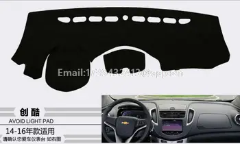 For Holden Chevrolet Trax Tracker 2013 2014 2015 2016 Dashmats Car-styling Accessories Dashboard Cover
For Holden Chevrolet Trax Tracker 2013 2014 2015 2016 Dashmats Car-styling Accessories Dashboard Cover
