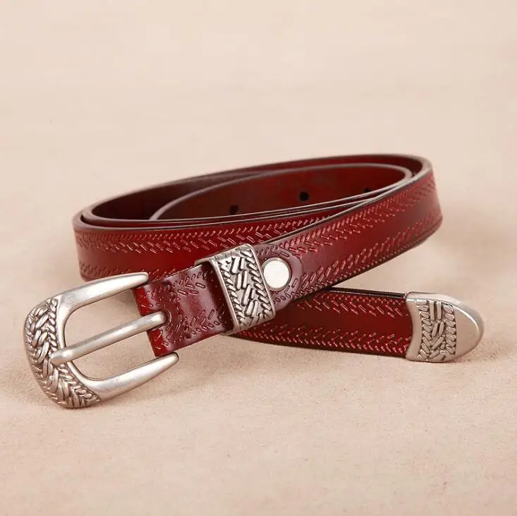 ZPXHYH Hot Fashion Women Lady Vintage Boho Metal Leather Double Buckle Waist Belt Waistband women's real leather cowhide belts
ZPXHYH Hot Fashion Women Lady Vintage Boho Metal Leather Double Buckle Waist Belt Waistband women's real leather cowhide belts