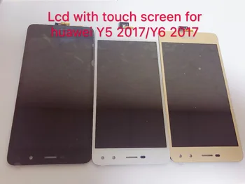 Wholesale Price 10 PCS/Lot Tested Working LCD Display And Touch Screen Replacement Parts for Huawei Y5 2017 Y6 2017+FREE Tools
Wholesale Price 10 PCS/Lot Tested Working LCD Display And Touch Screen Replacement Parts for Huawei Y5 2017 Y6 2017+FREE Tools