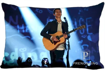 Best Custom Pillow Case Shawn Mendes Rectangle Pillowcases zipper (One Side Print) @180117-60
Best Custom Pillow Case Shawn Mendes Rectangle Pillowcases zipper (One Side Print) @180117-60