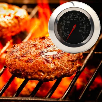 Hot 1pc 50~500 Degree Roast Barbecue BBQ Smoker Grill Thermometer Temp Gauge High Quality
Hot 1pc 50~500 Degree Roast Barbecue BBQ Smoker Grill Thermometer Temp Gauge High Quality