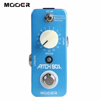 Free shipping!NEW Effect Guitar Pedal /MOOER Compact Pedals Pitch Box Pitch Pedal,Harmony/Pitch shifting pedal 
Free shipping!NEW Effect Guitar Pedal /MOOER Compact Pedals Pitch Box Pitch Pedal,Harmony/Pitch shifting pedal