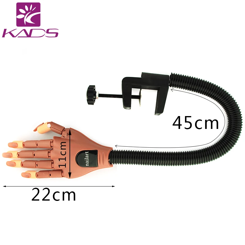 WHOLESALE KADS 10PCS/LOT Original Supply New Super Flexible Rotate Human Fingers Personal & Nail Trainer Training Practice Hand
WHOLESALE KADS 10PCS/LOT Original Supply New Super Flexible Rotate Human Fingers Personal & Nail Trainer Training Practice Hand