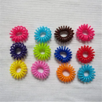 10pcs Mulit-color Hair Styling Tools Telephone Wire Cord Girl Elastic Head Tie Hair Rope Hair Accessories Wholesale
10pcs Mulit-color Hair Styling Tools Telephone Wire Cord Girl Elastic Head Tie Hair Rope Hair Accessories Wholesale