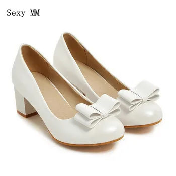 High Heels Ladies High Heel Shoes Women Pumps Stiletto Woman Party Wedding Shoes Kitten Heels Plus Size 34 - 40 41 42 43
High Heels Ladies High Heel Shoes Women Pumps Stiletto Woman Party Wedding Shoes Kitten Heels Plus Size 34 - 40 41 42 43