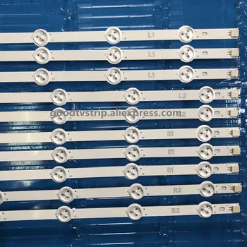 10 Pieces/lot FOR LG TV 42-inch LCD backlight bar LG 42" 42LA620S 42LN613V 42LN540S-R2 6916L-1217A 
10 Pieces/lot FOR LG TV 42-inch LCD backlight bar LG 42" 42LA620S 42LN613V 42LN540S-R2 6916L-1217A