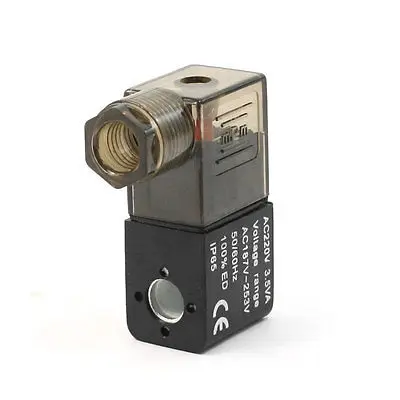 Electrical Part AC 220V 3.5VA 50/60Hz Pneumatic Solenoid Valve Coil 4V210-08 DC 12V/24V AC 24V/36V/110V/220V/380V
Electrical Part AC 220V 3.5VA 50/60Hz Pneumatic Solenoid Valve Coil 4V210-08 DC 12V/24V AC 24V/36V/110V/220V/380V