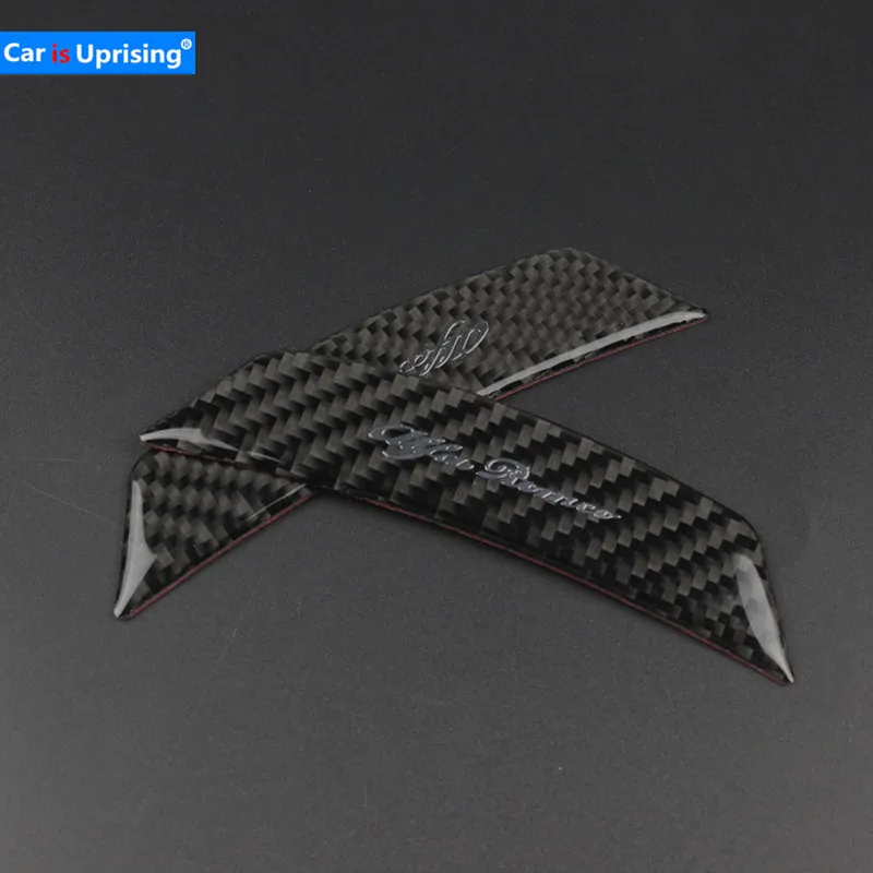 10pc car anti collision strip bumper crash bar anti rub Sticker for ALFA ROMEO 147 159 156 mito Giulia giulietta 166 Car styling
10pc car anti collision strip bumper crash bar anti rub Sticker for ALFA ROMEO 147 159 156 mito Giulia giulietta 166 Car styling