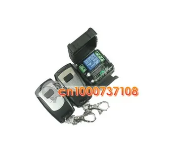 Free shipping 12V 1ch wireless remote controller switch 315mhz/433mhz 2 transmitter & receiver system control light switch
Free shipping 12V 1ch wireless remote controller switch 315mhz/433mhz 2 transmitter & receiver system control light switch