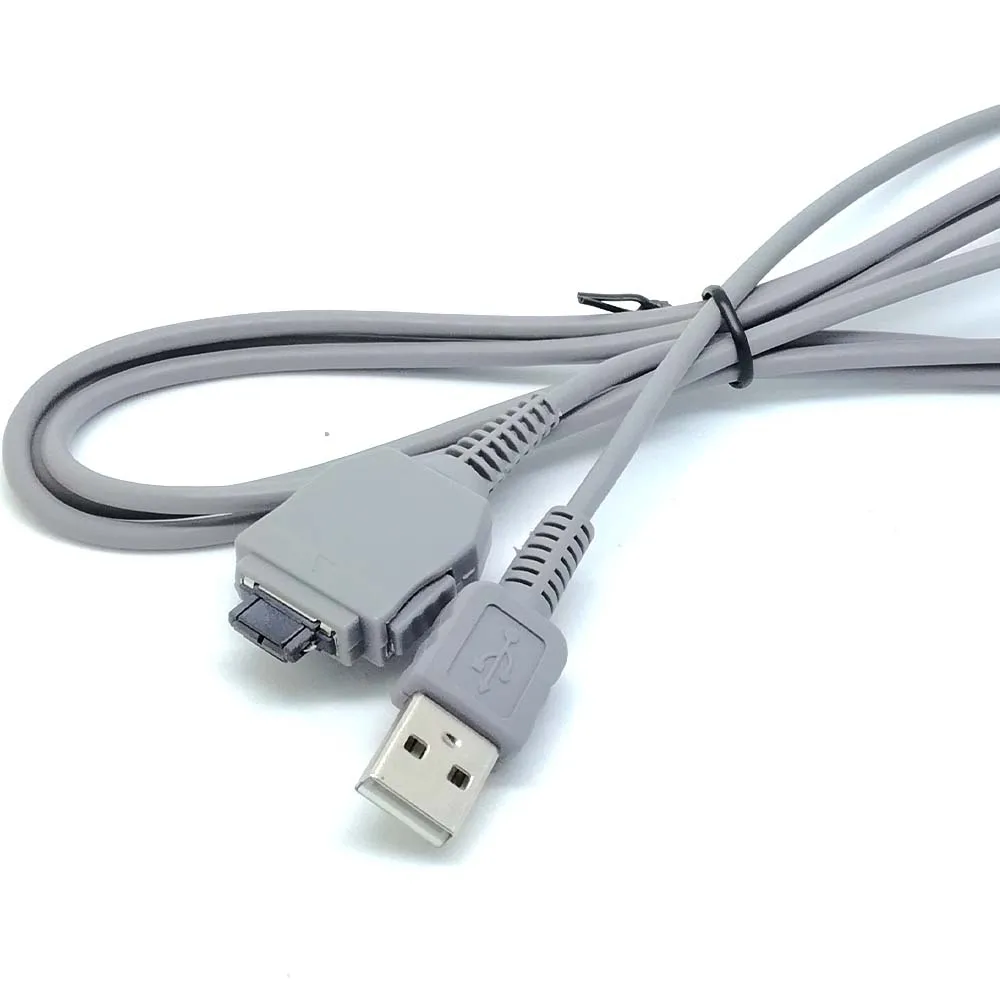 

USB SYNC DATA Cable VMC-MD1 For Sony camera DSC-W90 W100 W120 W130 H7 H9 H3 H10 H50 W30 W35 W50 W55 W55BDL dsc-T20/W T30 T50