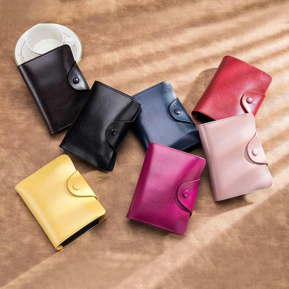 Fashion Leather Function 24 Bits Card Case Business Card Holder Men Women Credit Passport Card Bag Id Card Passport Wallet J50
Fashion Leather Function 24 Bits Card Case Business Card Holder Men Women Credit Passport Card Bag Id Card Passport Wallet J50