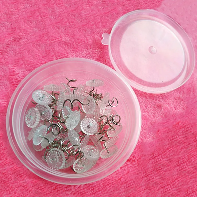 20PCS Bed Sheet Clip Fixer Transparent Traceless Twist Nail Sofa Cushion Blankets Cover Grippers Holder Fixing Slip-Resistant
20PCS Bed Sheet Clip Fixer Transparent Traceless Twist Nail Sofa Cushion Blankets Cover Grippers Holder Fixing Slip-Resistant