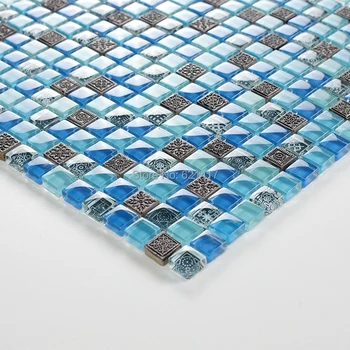 new arrival squrae blue color crystal glass mosaic kitchen backsplash glass mosaic tile bathroom shower hallway wall mosaic
new arrival squrae blue color crystal glass mosaic kitchen backsplash glass mosaic tile bathroom shower hallway wall mosaic