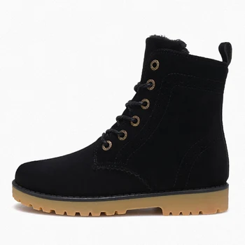 High Quality Men Boots Winter Snow Warm Men Shoes For Winter Ankle Boots Leather Plush Fur Fashion
High Quality Men Boots Winter Snow Warm Men Shoes For Winter Ankle Boots Leather Plush Fur Fashion