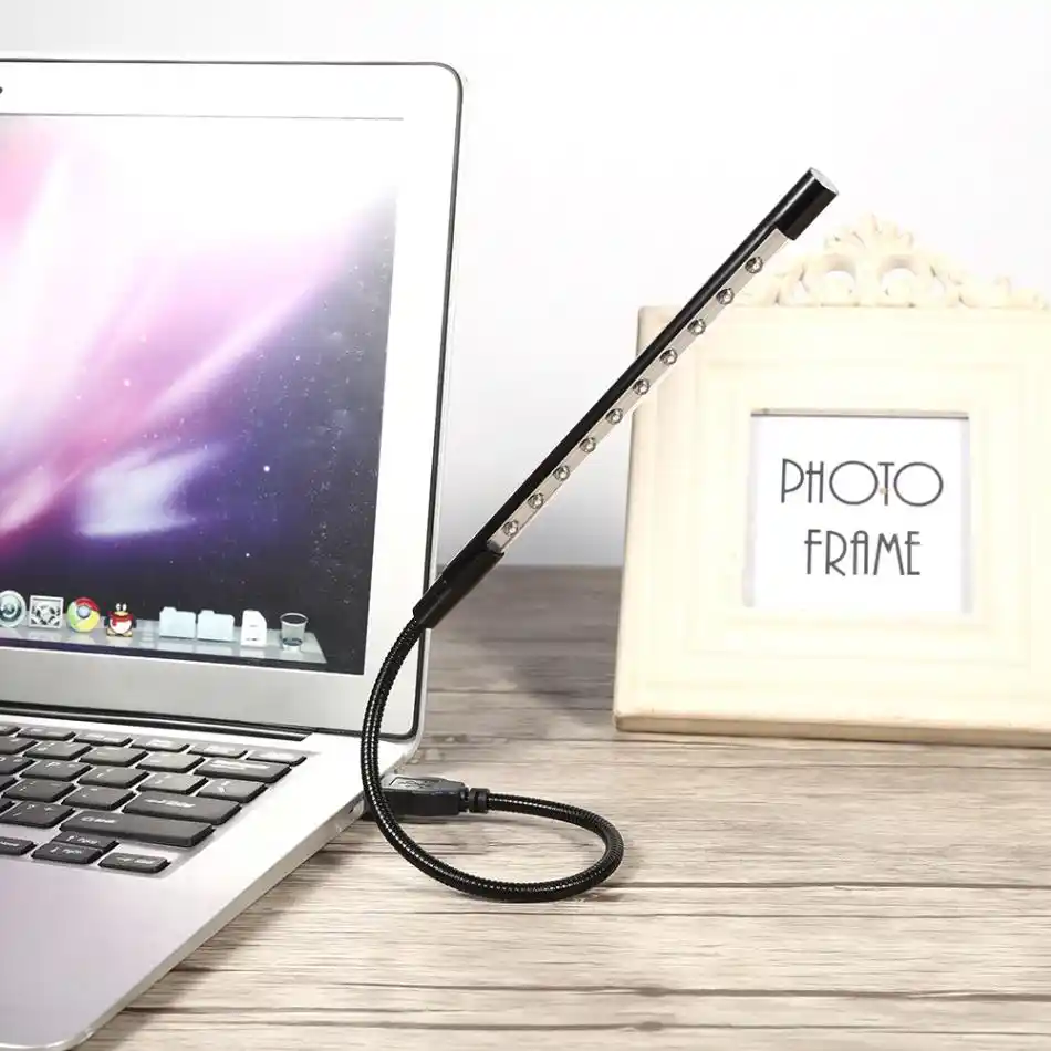 laptop reading light