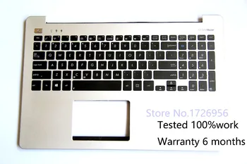 Genuine Original 95%NEW USED keyboard with frame for ASUS K551 K551L S551L S551LN V551 notebpok keyboard replacement without Tou
Genuine Original 95%NEW USED keyboard with frame for ASUS K551 K551L S551L S551LN V551 notebpok keyboard replacement without Tou