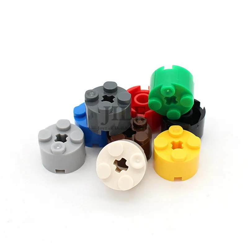 Free Shipping Moc Brick Round 2 x 2 with Axle Hole 3941 DIY Enlighten Block Bricks Compatible Assembles Particles
Free Shipping Moc Brick Round 2 x 2 with Axle Hole 3941 DIY Enlighten Block Bricks Compatible Assembles Particles