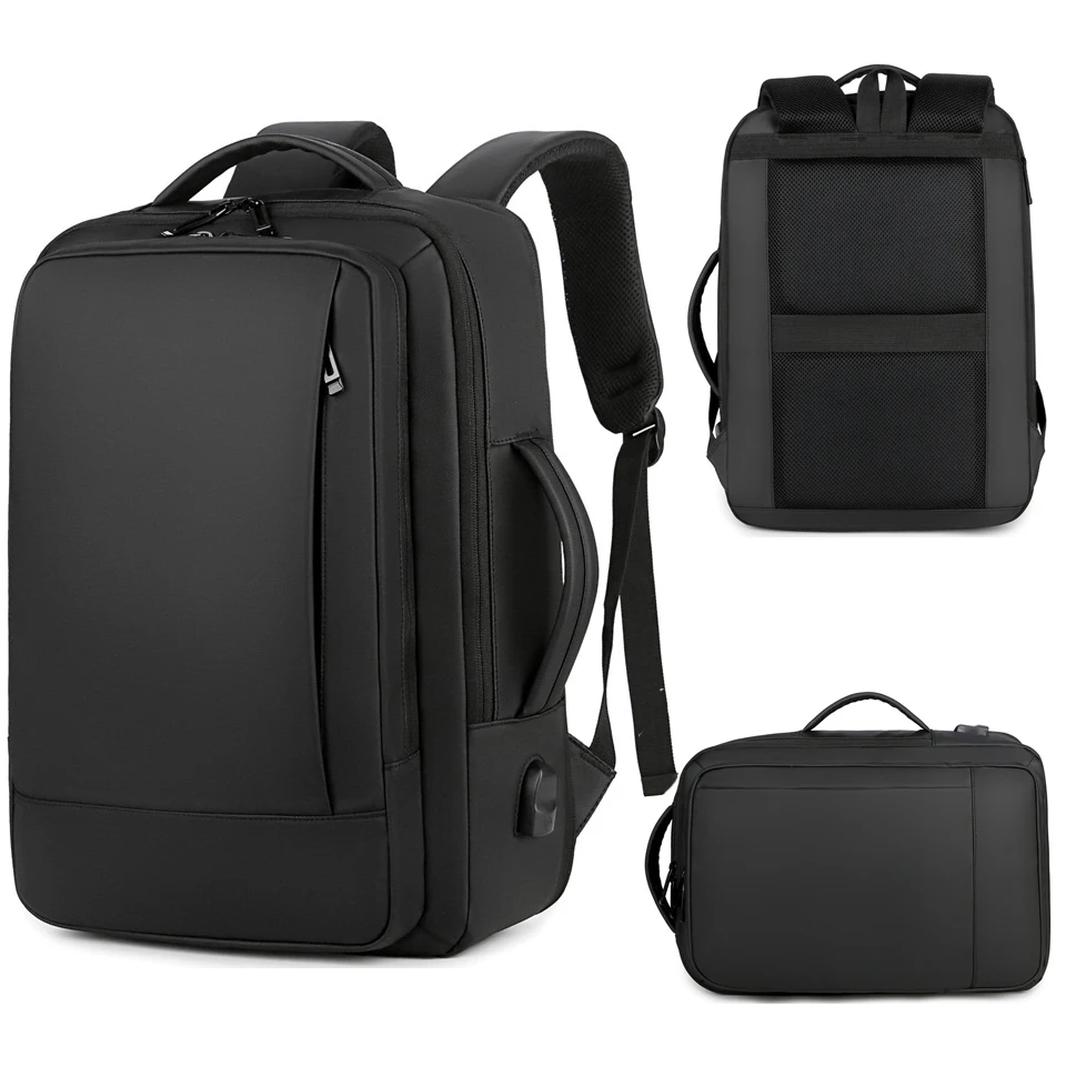 Business Laptop Backpack Men Male 15.6 Notebook Backpacks Smart USB Charging Work Back Packs Fashion Outdoor Travel Gift Bags
Business Laptop Backpack Men Male 15.6 Notebook Backpacks Smart USB Charging Work Back Packs Fashion Outdoor Travel Gift Bags