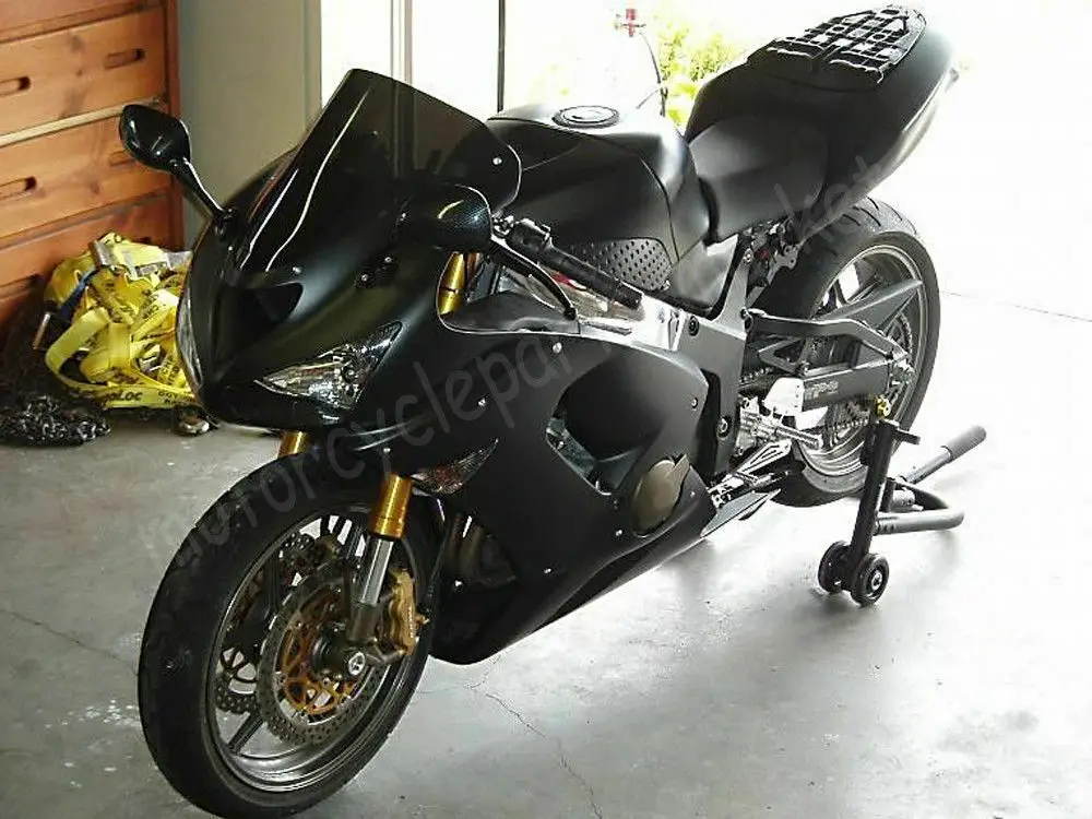 Motorcycle Matte Black Complete Bodywork ABS Plastic Injection Molding Kit For Kawasaki Ninja ZX-6R 2005 - 2006 636 05 - 06 ZX6R
Motorcycle Matte Black Complete Bodywork ABS Plastic Injection Molding Kit For Kawasaki Ninja ZX-6R 2005 - 2006 636 05 - 06 ZX6R