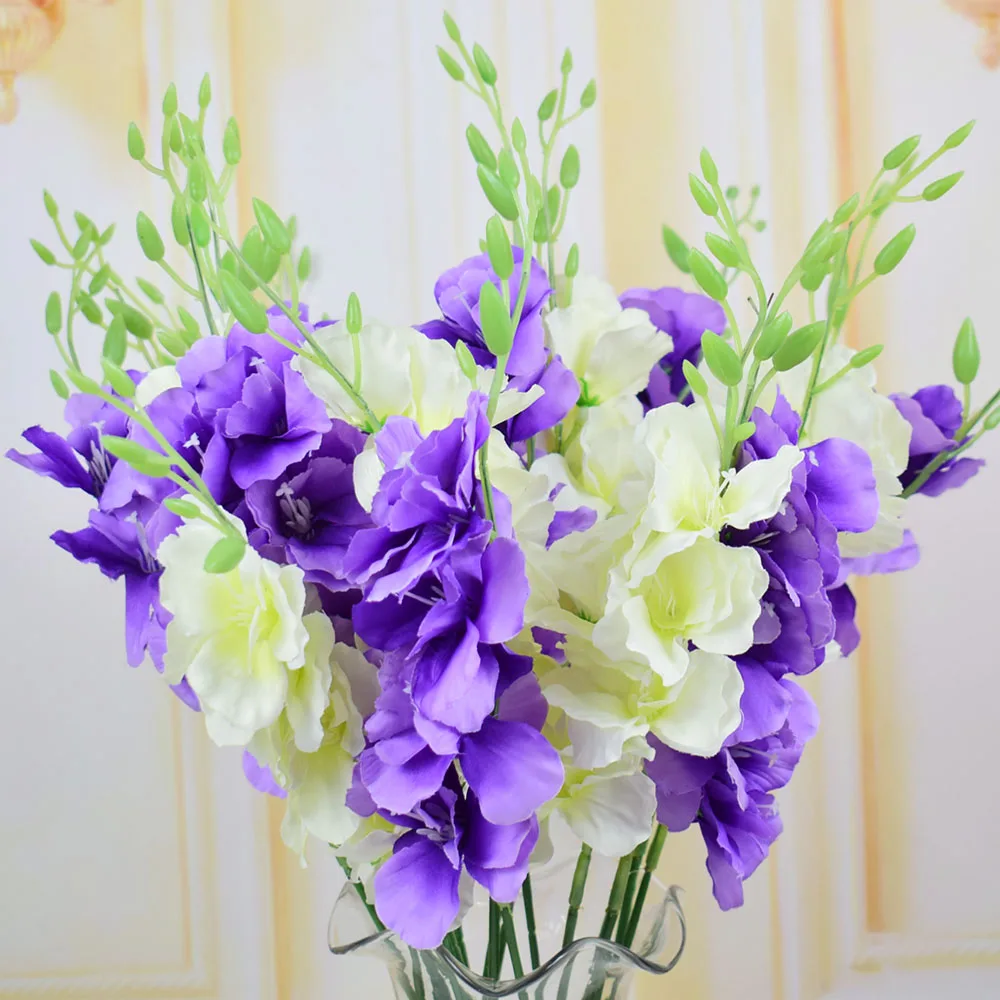 silk butterfly orchid artificial flowers for homes wedding Tabletop Decoration bouquets Diy white purple pink fake flowers
silk butterfly orchid artificial flowers for homes wedding Tabletop Decoration bouquets Diy white purple pink fake flowers