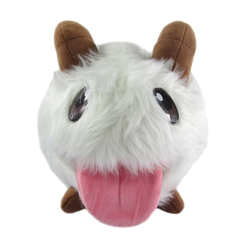 Cosplay Rammus Poro Fusion Edition Lovely 12cm/4.7'' Soft Plush Dools Dolls Stuffed Toys Free Shipping
Cosplay Rammus Poro Fusion Edition Lovely 12cm/4.7'' Soft Plush Dools Dolls Stuffed Toys Free Shipping