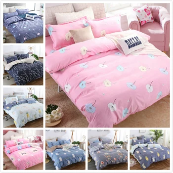 Pink Duvet Cover 3/4 pcs Bedding Set Single Full Double Queen Super King Size Adult Kids Bed Linens Quilt Comforter Case 180x220
Pink Duvet Cover 3/4 pcs Bedding Set Single Full Double Queen Super King Size Adult Kids Bed Linens Quilt Comforter Case 180x220