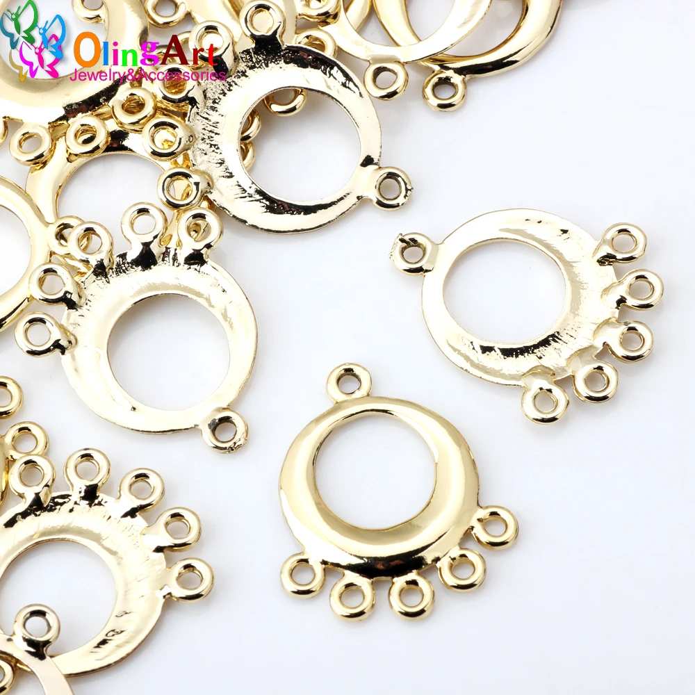 OlinglArt 6pcs/lot 22mm Zinc alloy sector ear clip/earrings hook wire clasp KC gold plated DIY tassel/pendant jewelry making
OlinglArt 6pcs/lot 22mm Zinc alloy sector ear clip/earrings hook wire clasp KC gold plated DIY tassel/pendant jewelry making