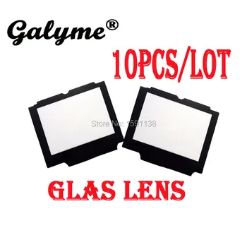 10PCS/LOT Hot Glass Game Console Glass Display Screen Lens Protection Panel Cover Boy Part GameBoyGB Advance SP Lens Protector
10PCS/LOT Hot Glass Game Console Glass Display Screen Lens Protection Panel Cover Boy Part GameBoyGB Advance SP Lens Protector