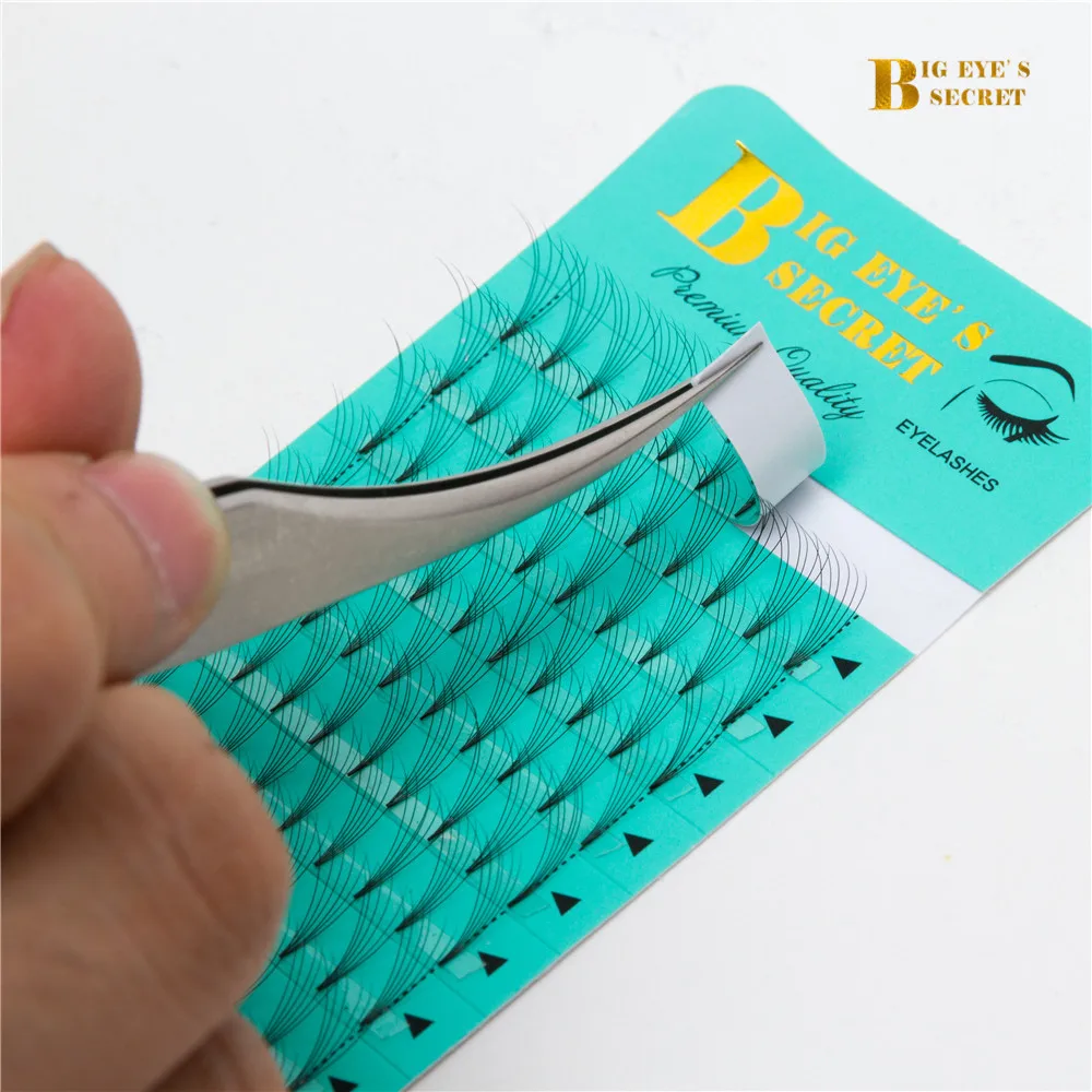 High Quality Volume Lash Extension 120-240Fans Eyelashes Supplies Premade Fans Short Stem Premade Volume Fans Volume Lashes
High Quality Volume Lash Extension 120-240Fans Eyelashes Supplies Premade Fans Short Stem Premade Volume Fans Volume Lashes