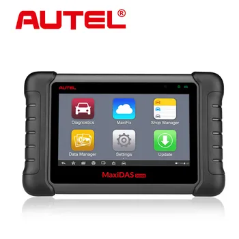 100% Original Autel MAXIDAS DS808 Scanner on line Update From Autel DS 708 Internet Same Function As Scanner MS906
100% Original Autel MAXIDAS DS808 Scanner on line Update From Autel DS 708 Internet Same Function As Scanner MS906
