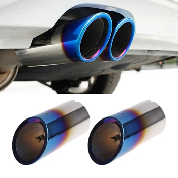 2xStainless Steel Replacement Anti-Corrosive Exhaust Muffler Pipe For VW Volkswagen Jetta MK6 Golf 6 Golf 7
2xStainless Steel Replacement Anti-Corrosive Exhaust Muffler Pipe For VW Volkswagen Jetta MK6 Golf 6 Golf 7