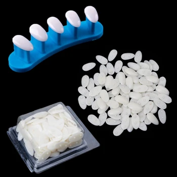 100 PCS Plastic Full False Nail Tips Nail Art Removable Practice Tips for Training Display Stand Holder Tools 2020 New Fashion
100 PCS Plastic Full False Nail Tips Nail Art Removable Practice Tips for Training Display Stand Holder Tools 2020 New Fashion