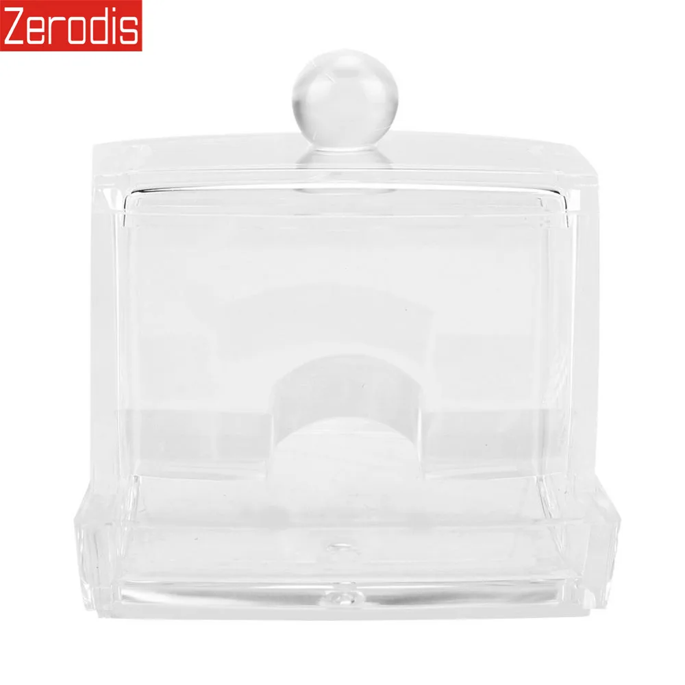 Acrylic Clear Cotton Swab Dispenser Storage Box Holder Desktop Cosmetic Container Organizer Holder Storage Case Box
Acrylic Clear Cotton Swab Dispenser Storage Box Holder Desktop Cosmetic Container Organizer Holder Storage Case Box