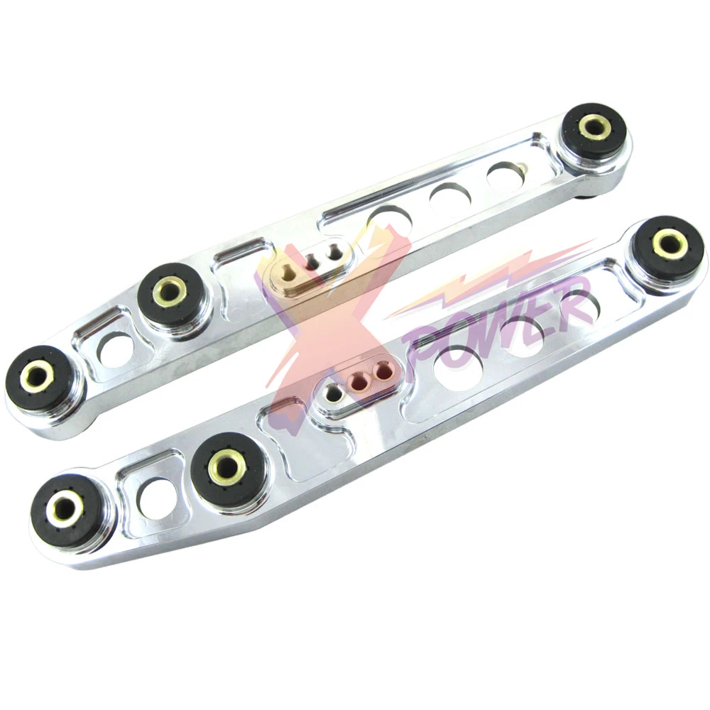Xpower - Polished Racing Rear Lower Control Arm For Honda Civic/CRX/Integra/Del Sol LCA
Xpower - Polished Racing Rear Lower Control Arm For Honda Civic/CRX/Integra/Del Sol LCA