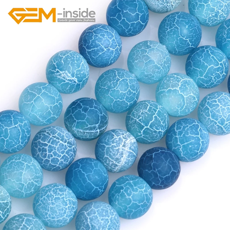 6mm-14mm Wholesale! Blue Dream Fire Dragon Veins Agates Round Beads For Jewelry Making DIY Gifts Strand 15 Inches
6mm-14mm Wholesale! Blue Dream Fire Dragon Veins Agates Round Beads For Jewelry Making DIY Gifts Strand 15 Inches