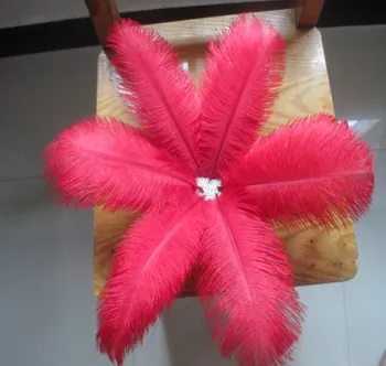 Wholesale! 500 PCS/a lot of beautiful red ostrich feathers 20-25 cm / 8-10 inches wedding celebration decoration
Wholesale! 500 PCS/a lot of beautiful red ostrich feathers 20-25 cm / 8-10 inches wedding celebration decoration