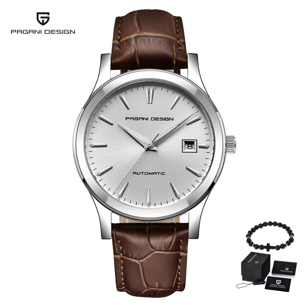 2019 NEW PAGANI DESIGN Top Brand Luxury Men Mechanical Watch Waterproof Leather Casual Business Men Watch Saat Relogio Masculino
2019 NEW PAGANI DESIGN Top Brand Luxury Men Mechanical Watch Waterproof Leather Casual Business Men Watch Saat Relogio Masculino