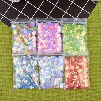 Modeling Clay Stuffing Pearl Shell Sequins Beauty Shell Mud Fill DIY Glitter Slime Fairytale Dream Slime DIY Supplies Decoration
Modeling Clay Stuffing Pearl Shell Sequins Beauty Shell Mud Fill DIY Glitter Slime Fairytale Dream Slime DIY Supplies Decoration