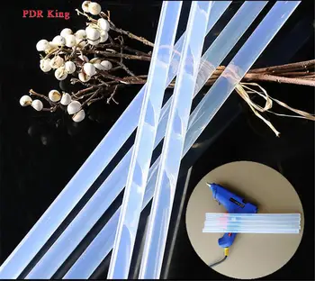 car dent repair tool 11x270mm Hot Melt Glue Sticks only for PDR KING work high viscosity Silicone rod of paintless dent remove
car dent repair tool 11x270mm Hot Melt Glue Sticks only for PDR KING work high viscosity Silicone rod of paintless dent remove