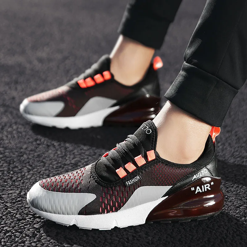 New Style Men Running Shoes Sports Soft Comfortable Four Colors Breathable Air Cushion Deodorization Sport Shoes Woman
New Style Men Running Shoes Sports Soft Comfortable Four Colors Breathable Air Cushion Deodorization Sport Shoes Woman