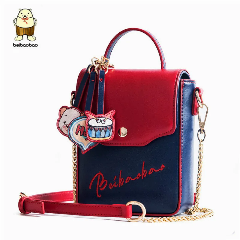 Beibaobao Sweet Teenager Crossbody Bag Mini Bag Female Chain Mobile Phone Package Vertica Flap Cartoon Small Pack Portable
Beibaobao Sweet Teenager Crossbody Bag Mini Bag Female Chain Mobile Phone Package Vertica Flap Cartoon Small Pack Portable