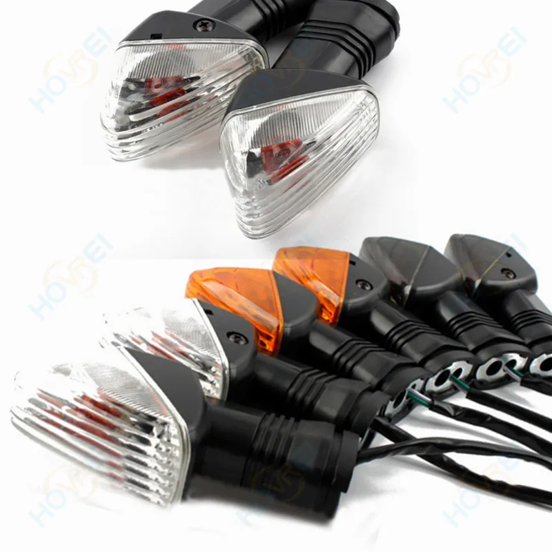 1pair motorcycle Front Rear Turn Signal light Indicator Blinker Lamp bulbs For KAWASAKI ZX-6R ZX-10R ER6N Z750 Z1000
1pair motorcycle Front Rear Turn Signal light Indicator Blinker Lamp bulbs For KAWASAKI ZX-6R ZX-10R ER6N Z750 Z1000