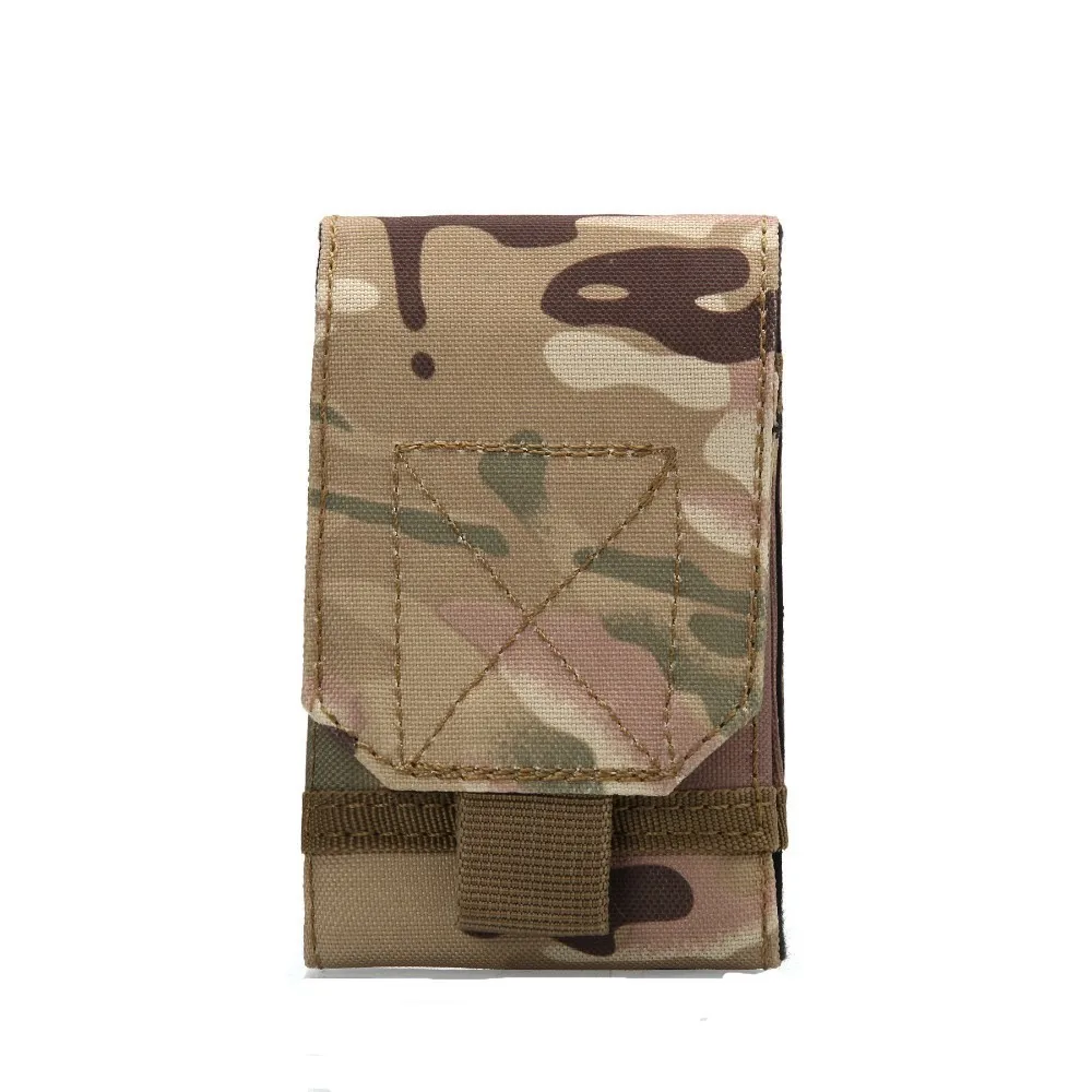 Mobile Phone Package Outdoors Tactic Camouflage More Function Edc Saddlebag Pocket Nylon Small Change Purse
Mobile Phone Package Outdoors Tactic Camouflage More Function Edc Saddlebag Pocket Nylon Small Change Purse
